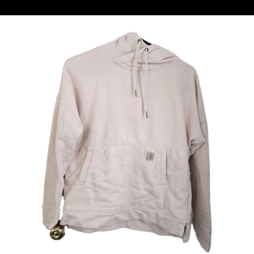 Carhartt  Light Cream Hoodie